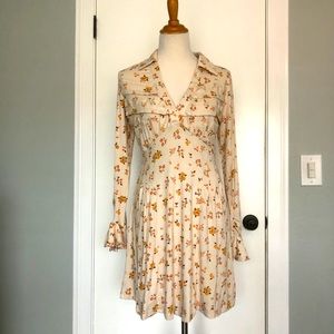 New Free People mini dress